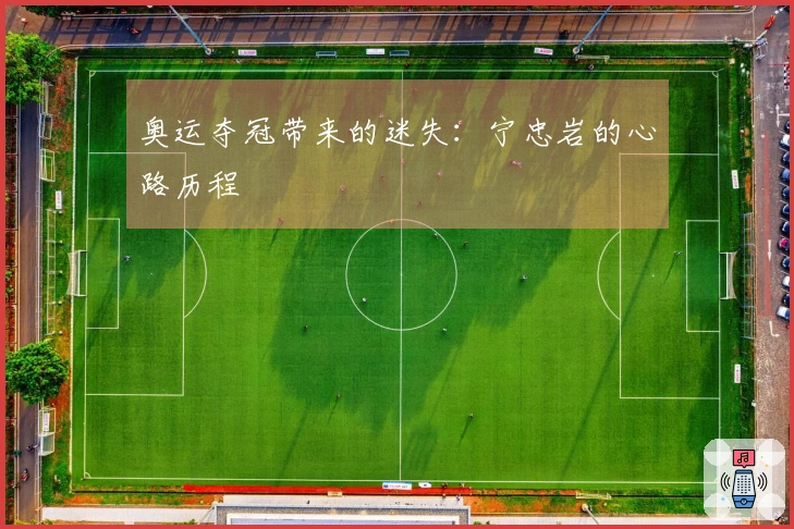 奥运夺冠带来的迷失：宁忠岩的心路历程